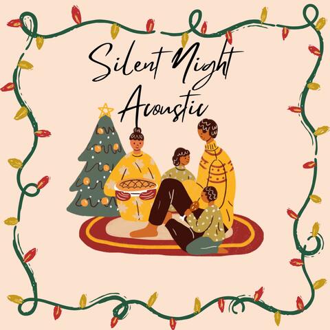 Silent Night Guitar album art
