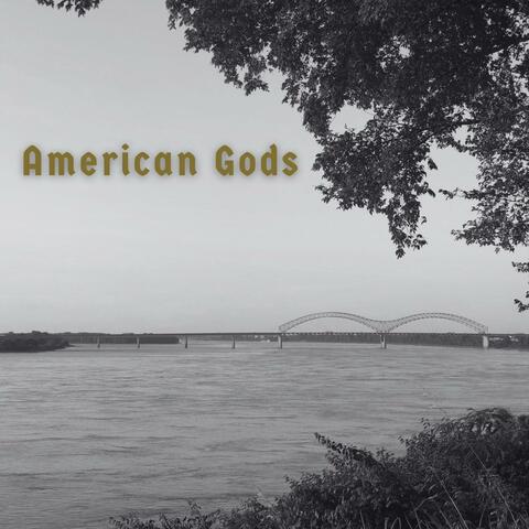 American Gods album art