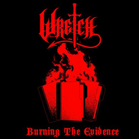 Burning The Evidence (Demo) album art