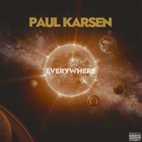 EVERYWHERE album art