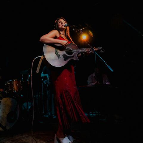 Live At The Basement album art