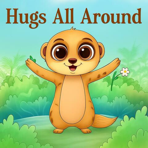 Hugs All Around album art