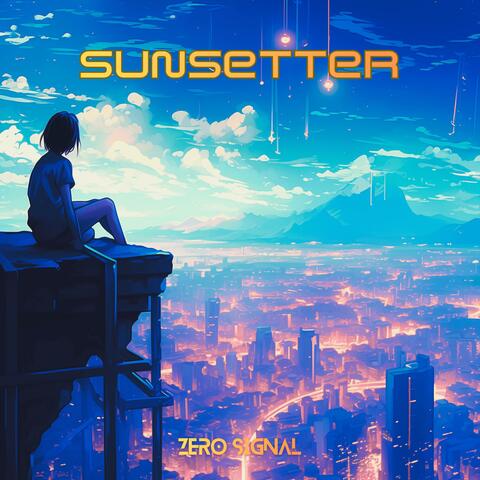 Sunsetter album art