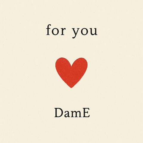 for you album art