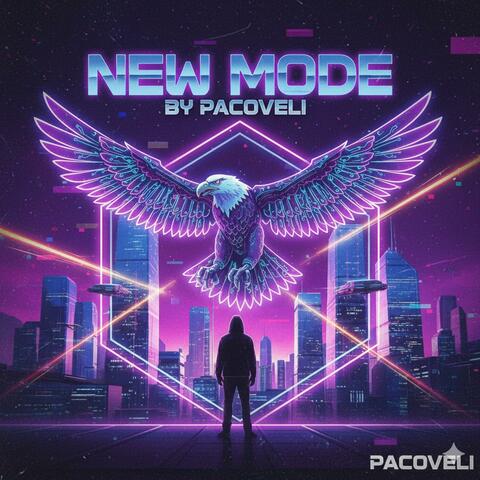 New Mode album art