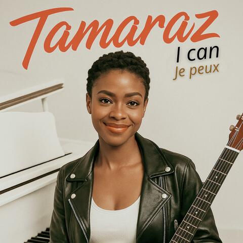 I can, Je peux (TamaraZ) album art