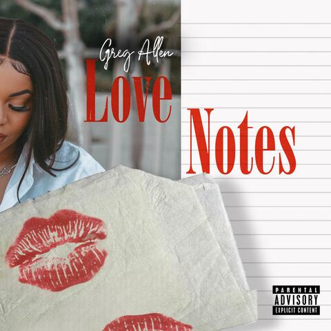 Love Notes album art