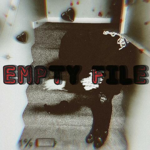 Empty File album art