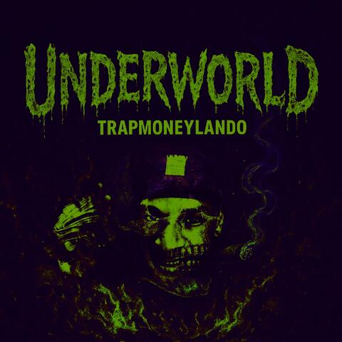UnderWorld album art