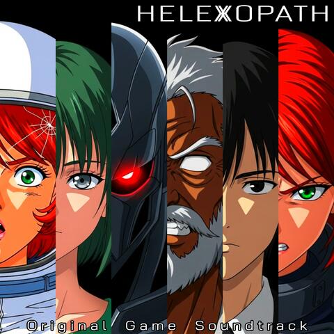 HELEXOPATH Official Game Soundtrack album art