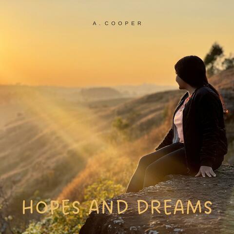 Hopes and Dreams album art
