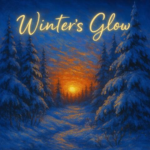 Winter’s Glow album art