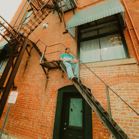 light work album art