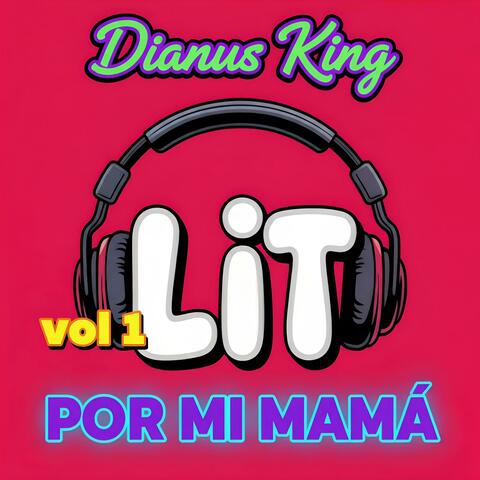 Lit Headphones, Vol. 1 album art