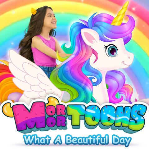 What A Beautiful Day album art