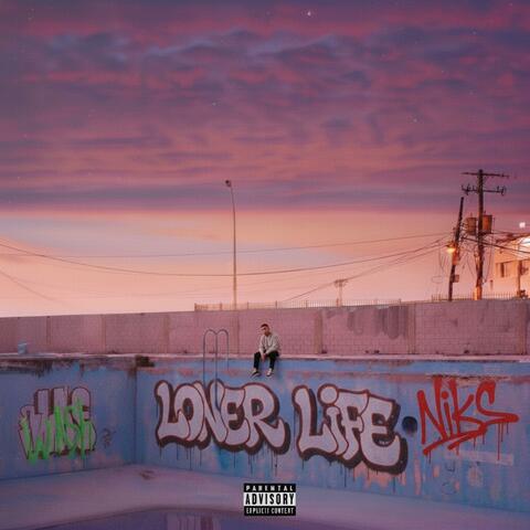 Loner Life album art