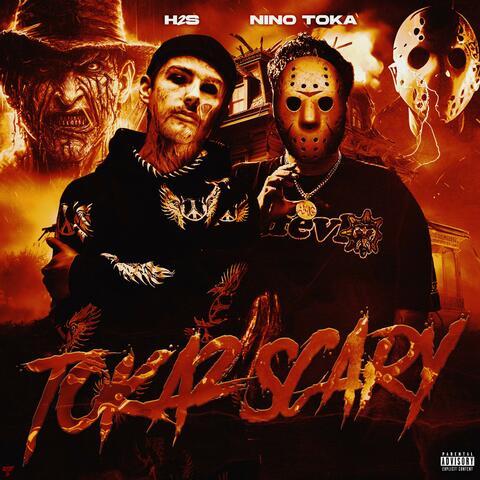 Toka 2 Scary album art