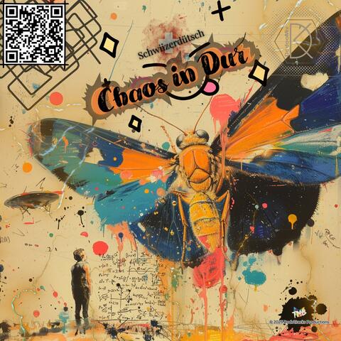 Chaos in Dur album art