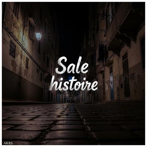 Sale histoire album art