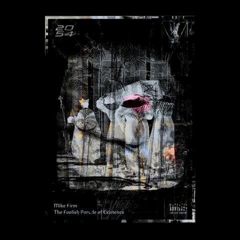 The Foolish Parade of Existence Instrumentals album art