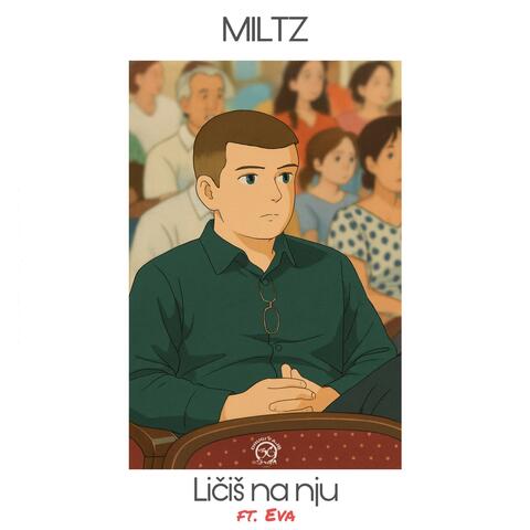 Ličiš Na Nju album art