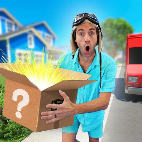 Package Pop! album art