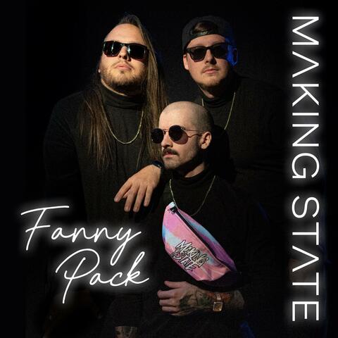 Fanny Pack album art