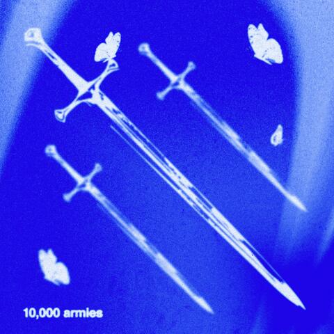 10,000 Armies (Live) (feat. Evan Escamilla) album art