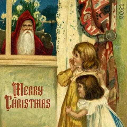 Christmas Card album art