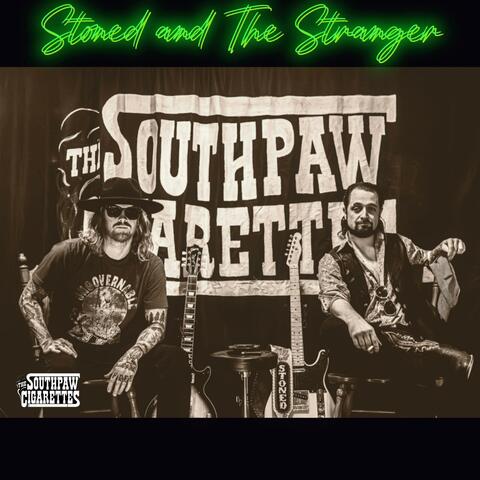 Stoned and The Stranger album art