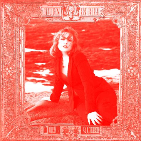 BURN IN HELL album art