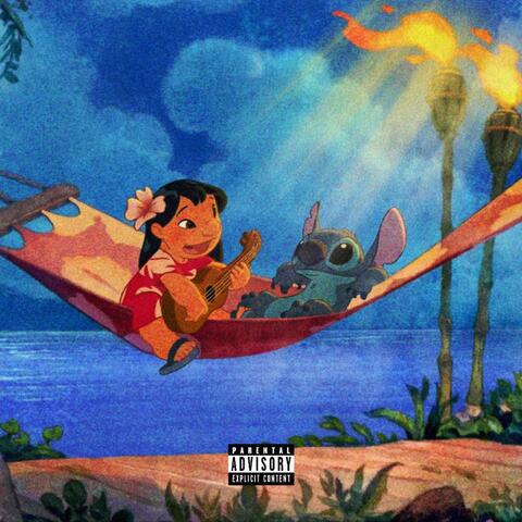 Lilo and Stitch album art