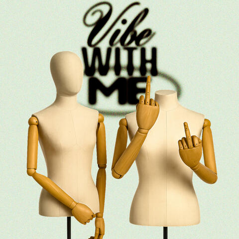 VIBE WITH ME album art