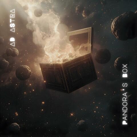 Pandora's Box album art
