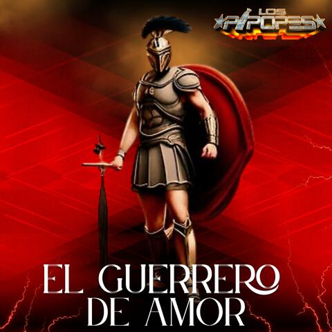EL GUERRERO DE AMOR album art