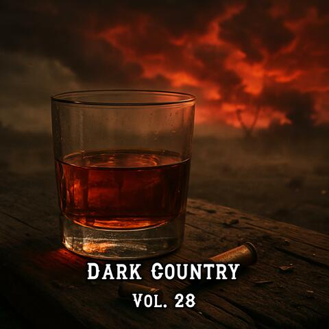 Dark Country Vol. 28 Ghost Roads album art