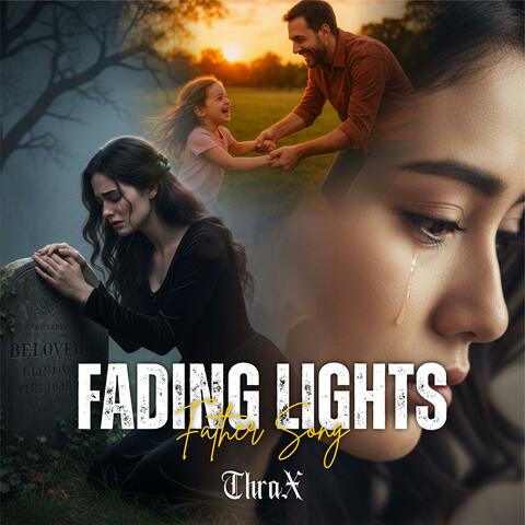 FADING LIGHT (FATHER SONG) album art