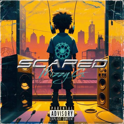 Scared album art