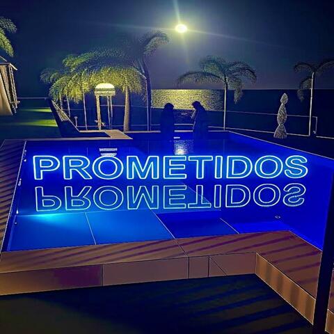 PROMETIDOS album art