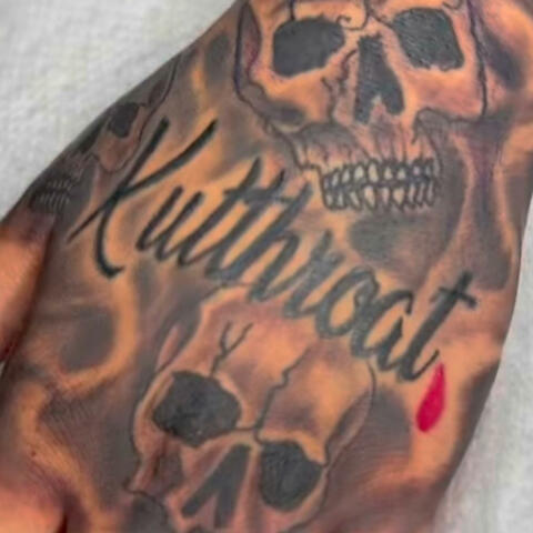 Fuxkk He Doin (feat. KutthroatGlokk) album art