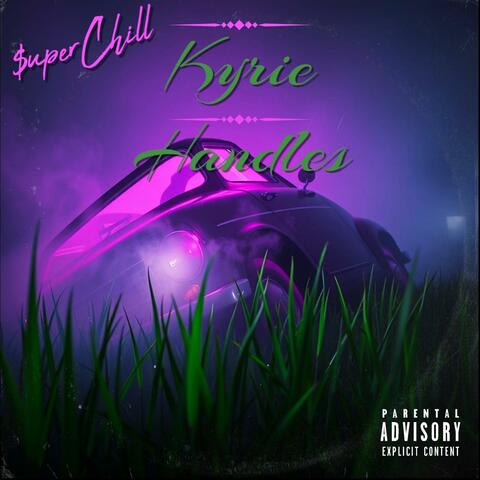 Kyrie Handles album art