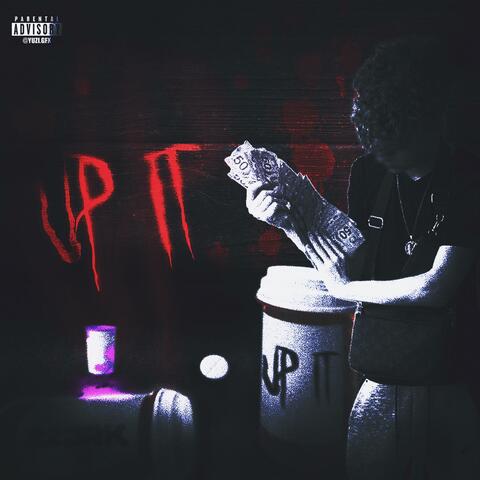 UP IT album art