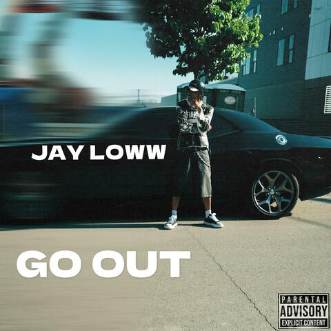 Go Out album art