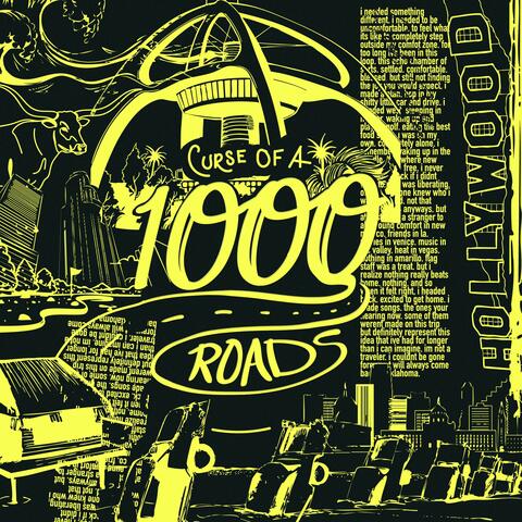 Curse of a Thousand Roads album art