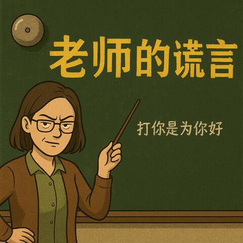 老师的谎言 album art