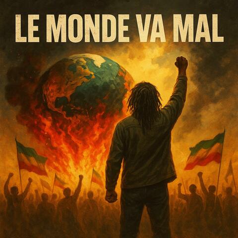 Le monde va mal ! album art