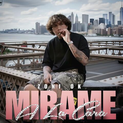 Mirame a la Cara album art