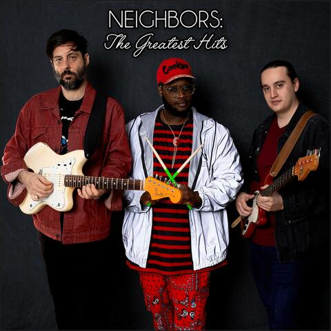 Neighbors: The Greatest Hits album art