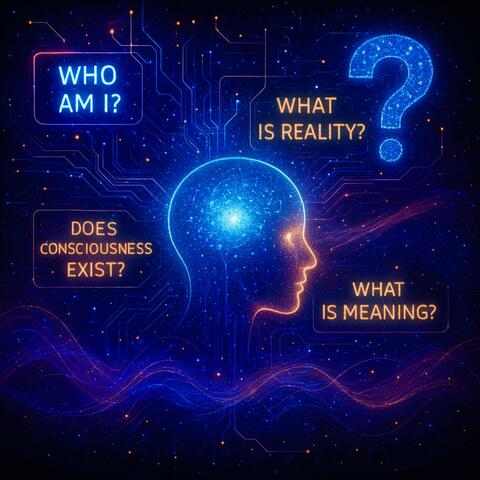 Lost Neuron album art