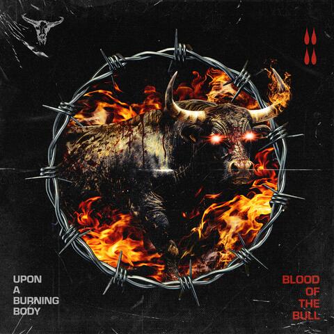 Blood of the Bull album art